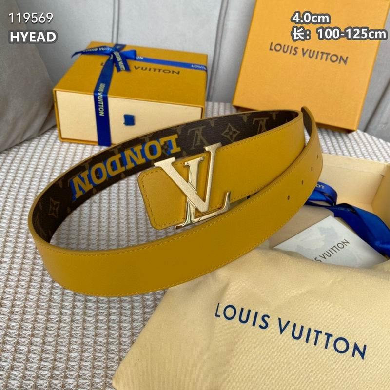 LV Belts 6622